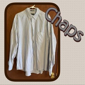 Chaps Button Down Shirt